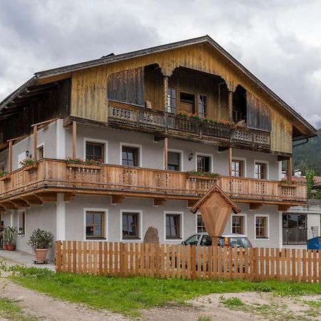 Ragerhof Apartment Versciaco di Sopra Exterior photo